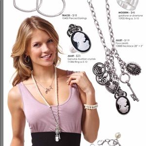 Park Lane Juliet Necklace